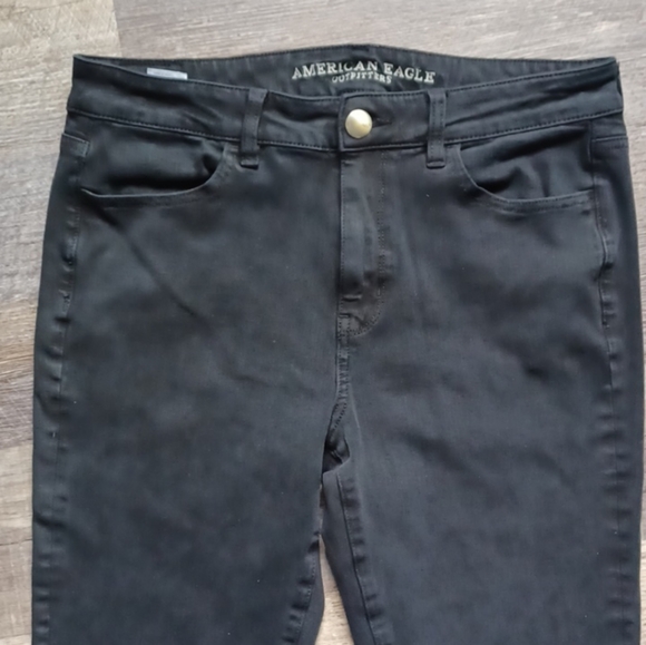 American Eagle hi-rise jegging - Picture 2 of 6